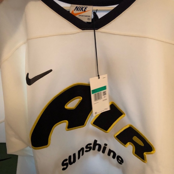 air sunshine nike jersey